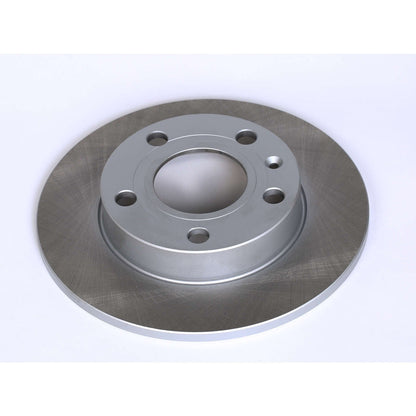 PowerStop Rear Semi Coated Rotor | Audi A4 (02-06) (EBR655SCR)