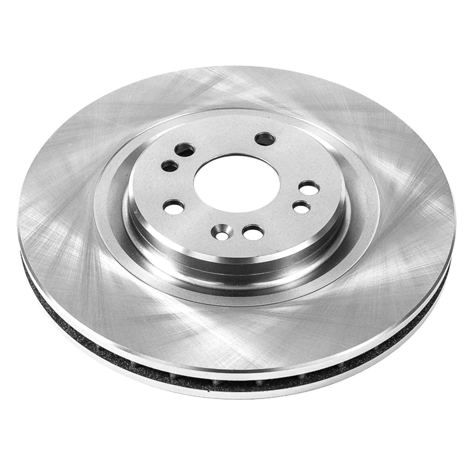 PowerStop Front Brake Rotor | Mercedes-Benz ML55 AMG (00-03) (EBR660)