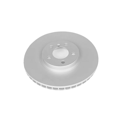 PowerStop Evolution High Carbon Geomet Coated Front Rotor | BMW X5 (02-03) (EBR667EVC)