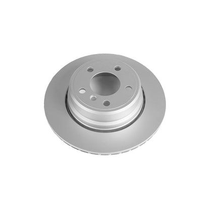 PowerStop Rear Evolution High Carbon Geomet Coated Rotor | BMW X5 (02-06) (EBR668EVC)