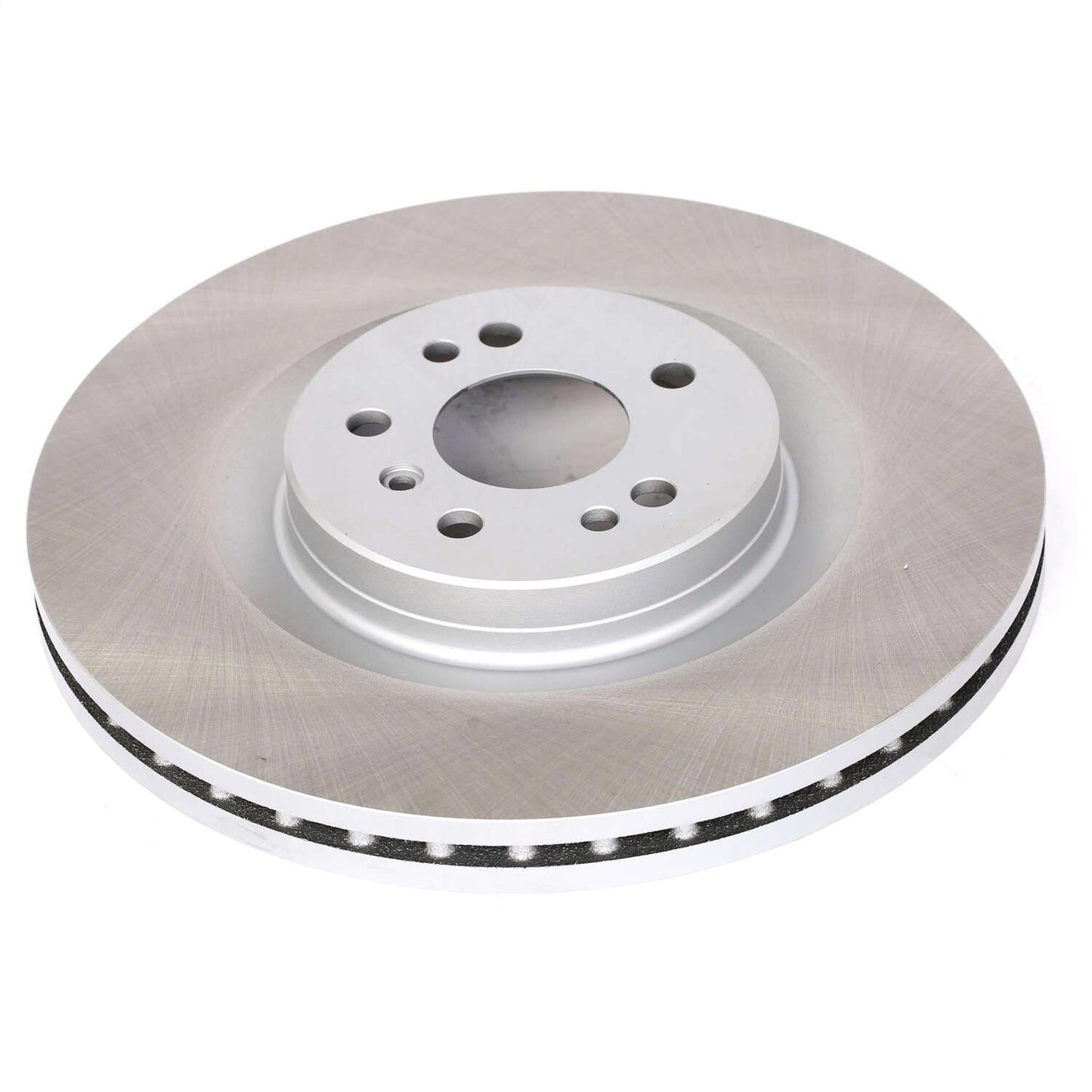 PowerStop Front Semi Coated Rotor | Mercedes-Benz GL320 (07-08) (EBR674SCR)