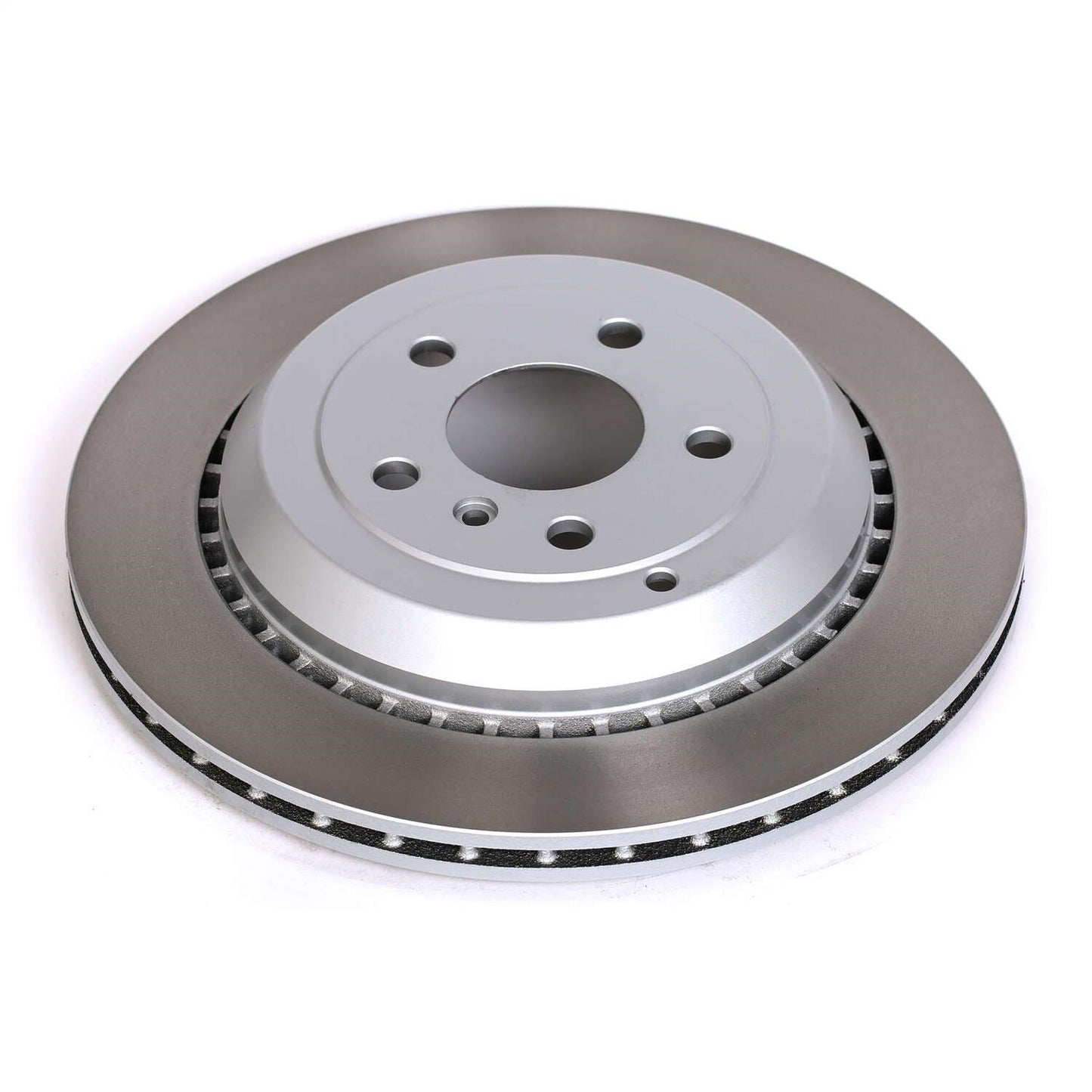 PowerStop Rear Semi Coated Rotor | Mercedes-Benz GL320 (07-09) (EBR675SCR)