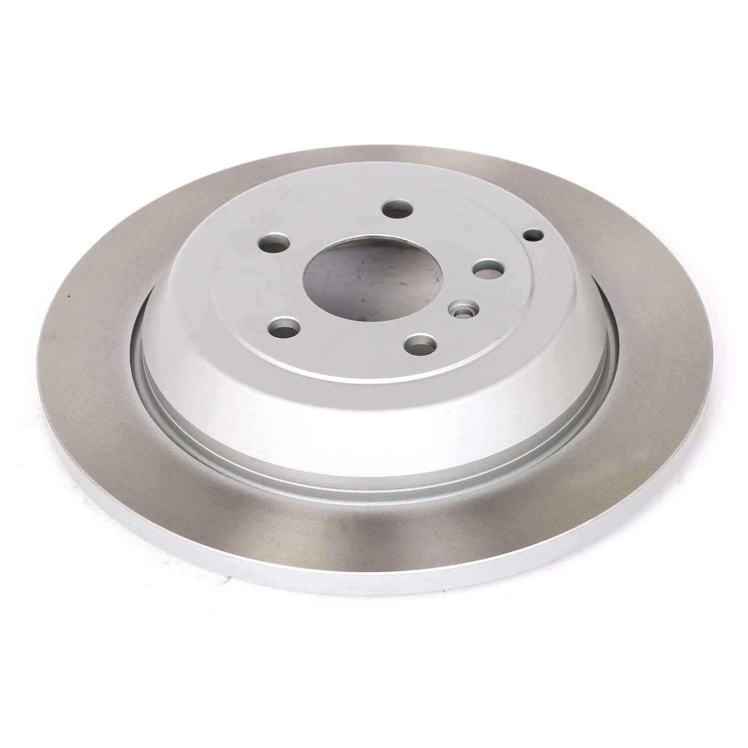 PowerStop Rear Semi Coated Rotor | Mercedes-Benz ML320 (07-09) (EBR677SCR)