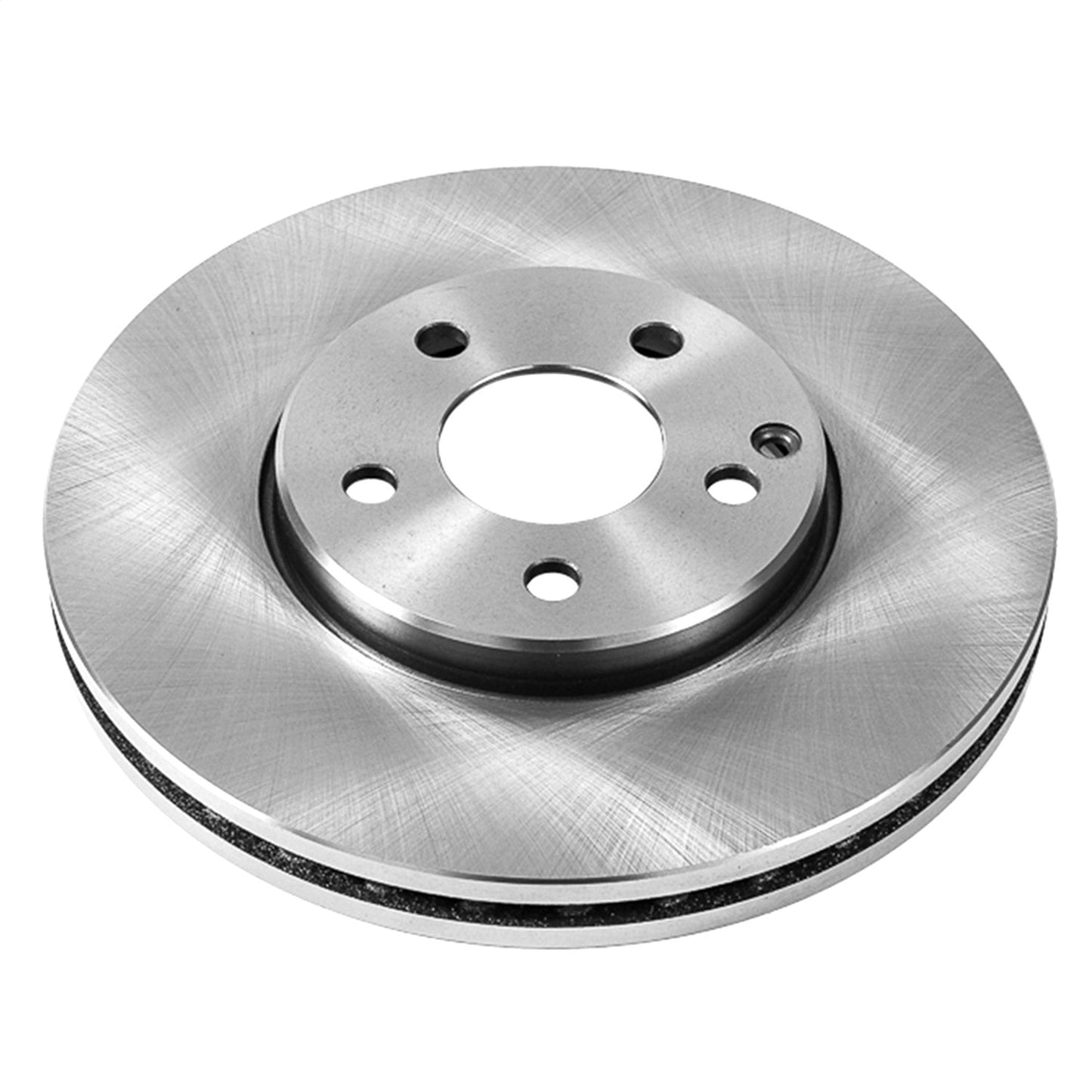 PowerStop Front Brake Rotor | Mercedes-Benz E320 (04-05) (EBR684)