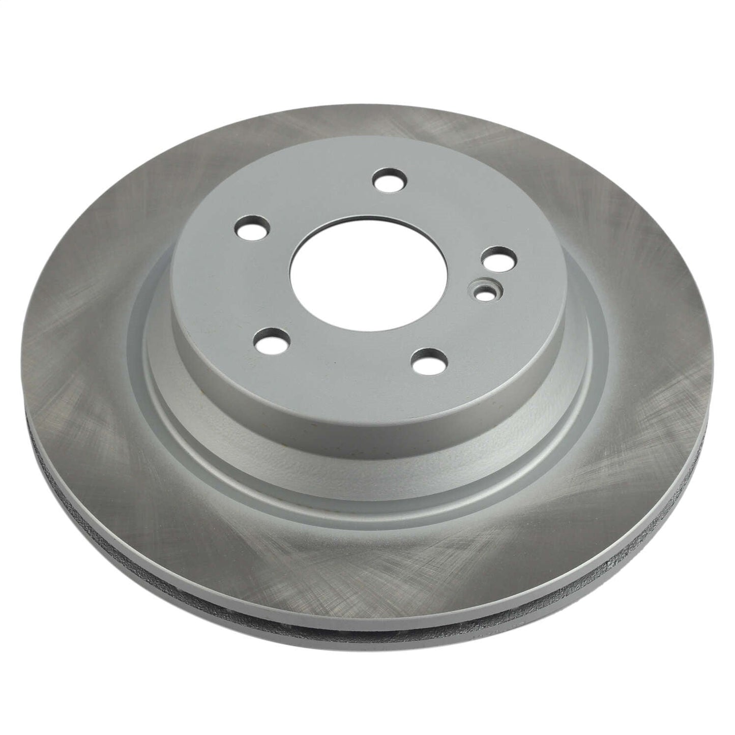 PowerStop Rear Semi Coated Rotor | Mercedes-Benz CLS400 (15-18) (EBR686SCR)