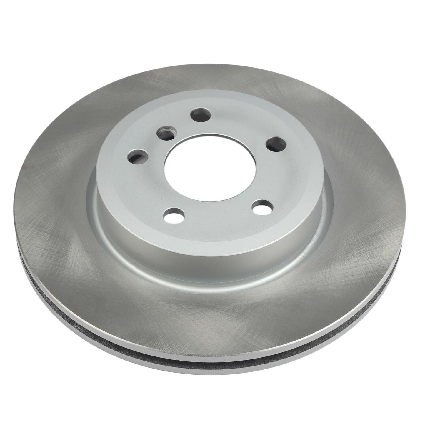 PowerStop Front Semi Coated Rotor | BMW X3 (04-10) (EBR688SCR)