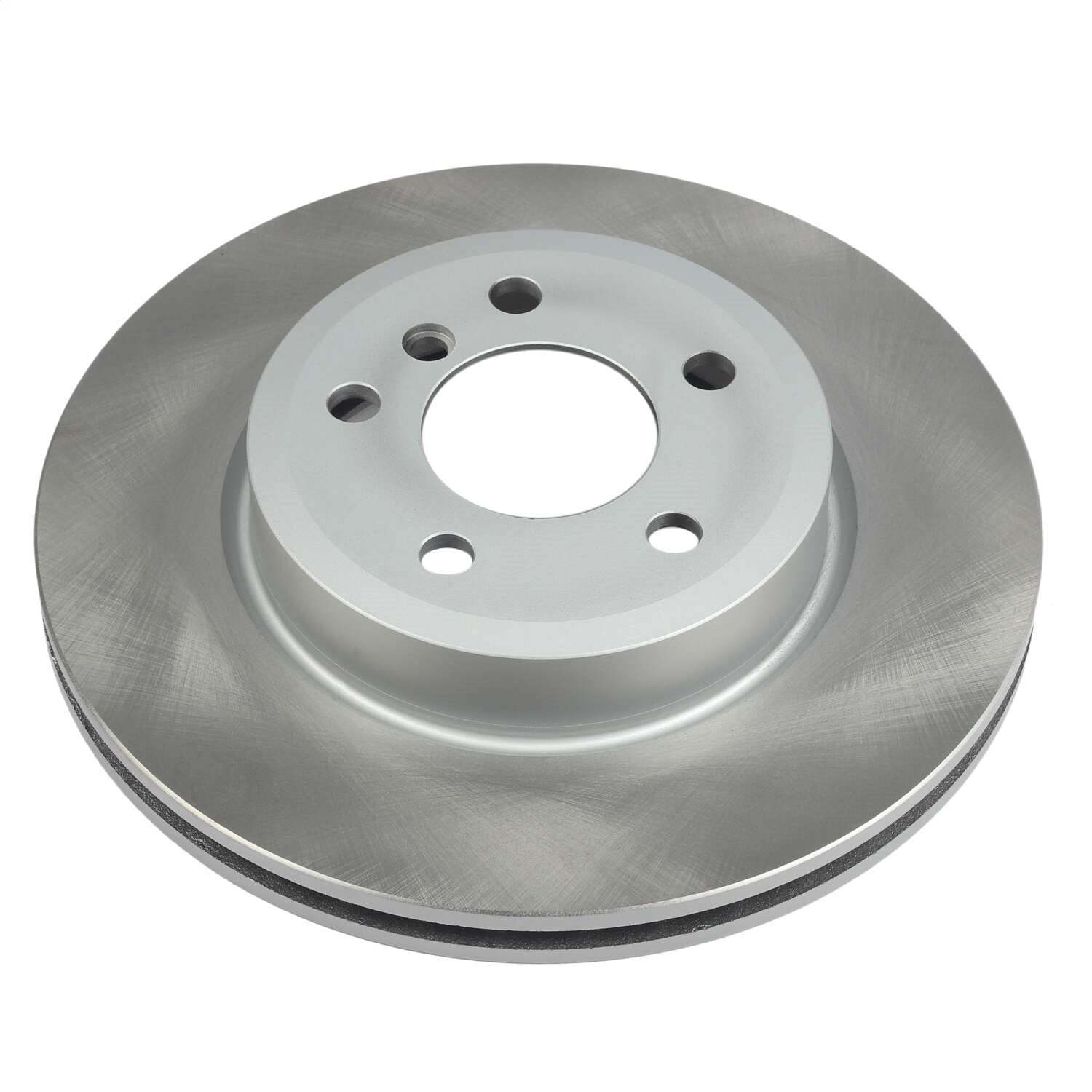 PowerStop Front Semi Coated Rotor | BMW X3 (04-10) (EBR688SCR)