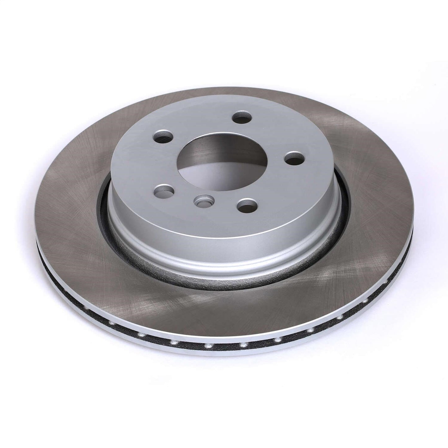 PowerStop Rear Semi Coated Rotor | BMW X3 (04-10) (EBR689SCR)