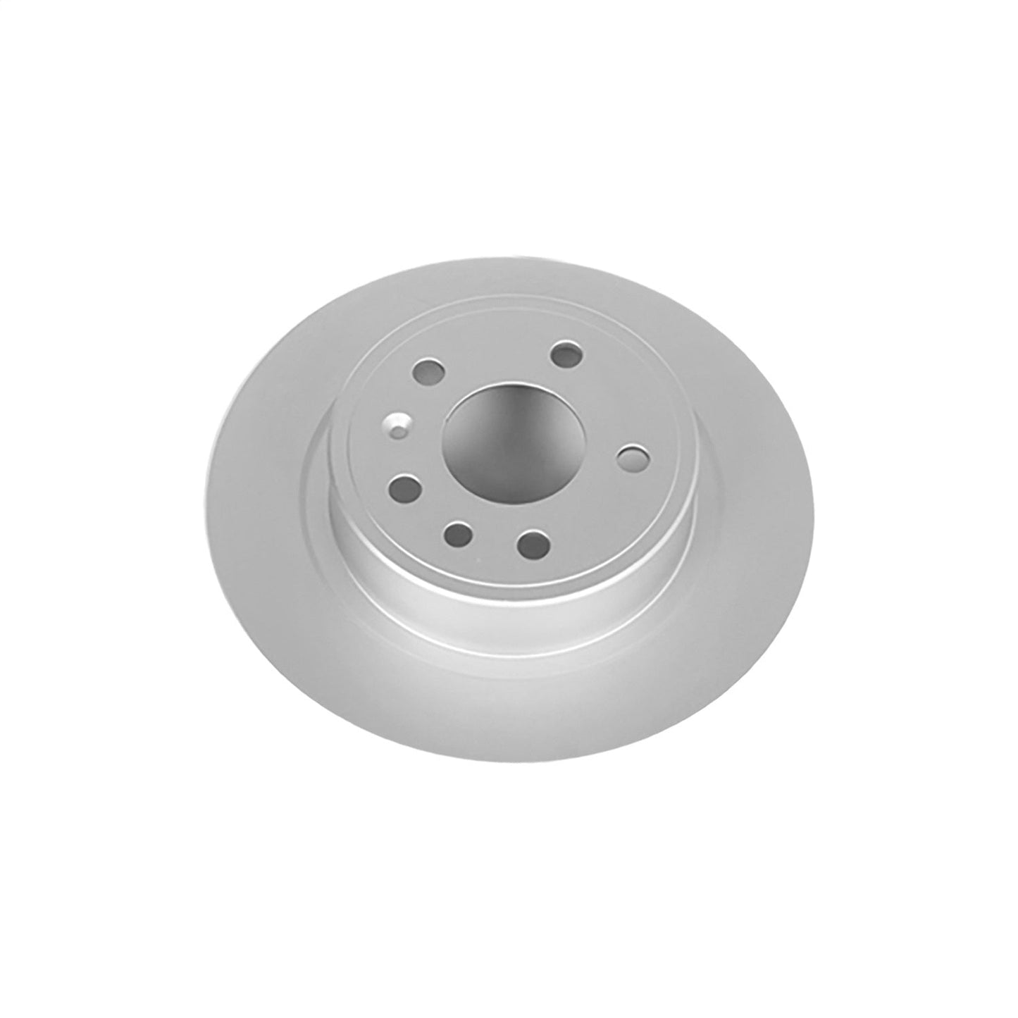 PowerStop Rear Evolution High Carbon Geomet Coated Rotor | Saab 9-5 (99-10) (EBR693EVC)