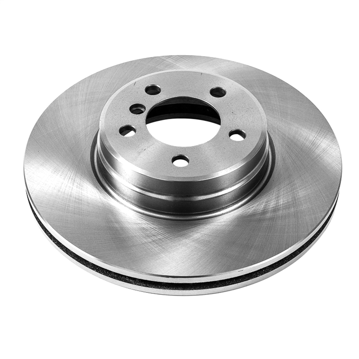 PowerStop Front Brake Rotor | Land Rover Range Rover (03-05) (EBR695)