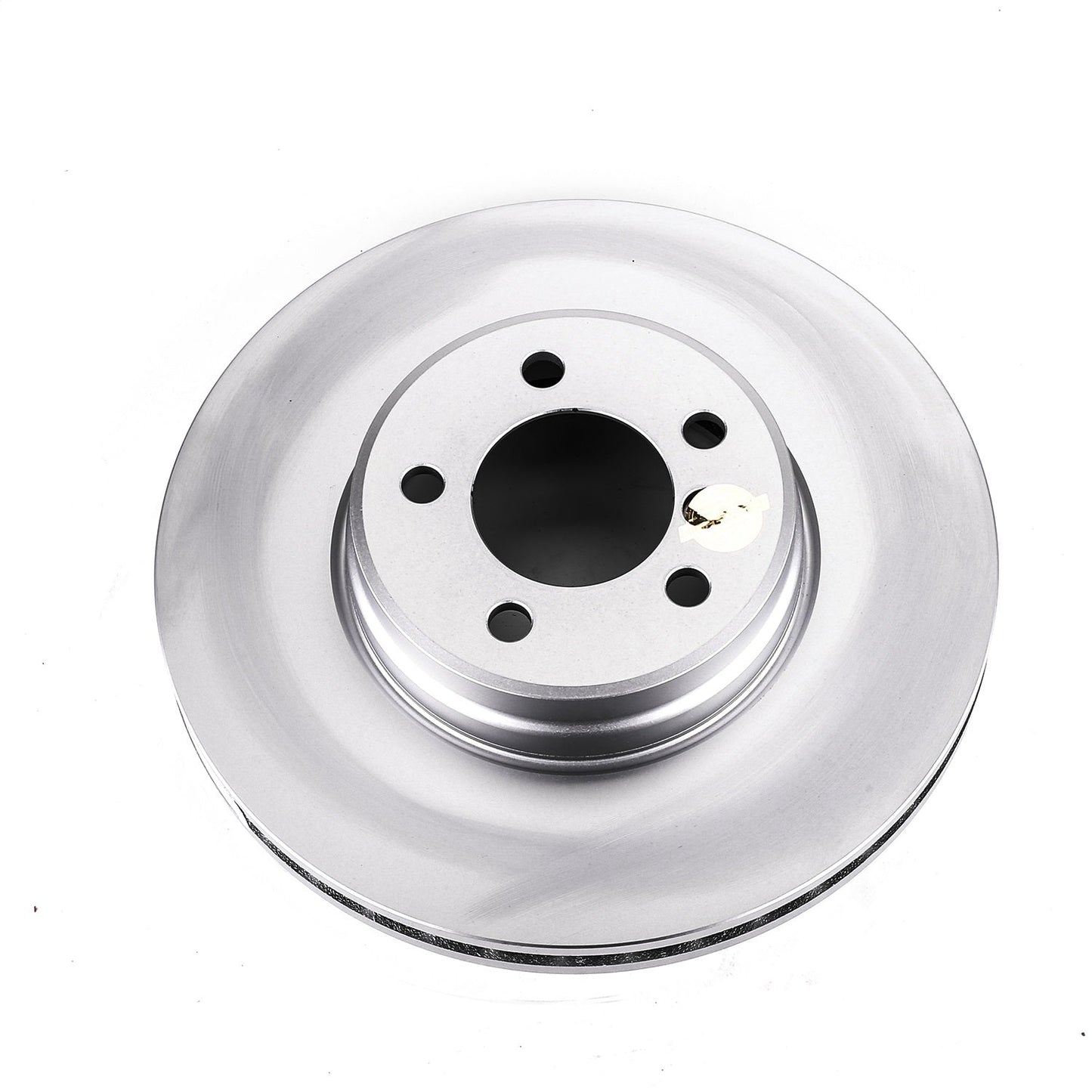 PowerStop Front Evolution High Carbon Geomet Coated Rotor | Land Rover Range Rover (03-05) (EBR695EVC)
