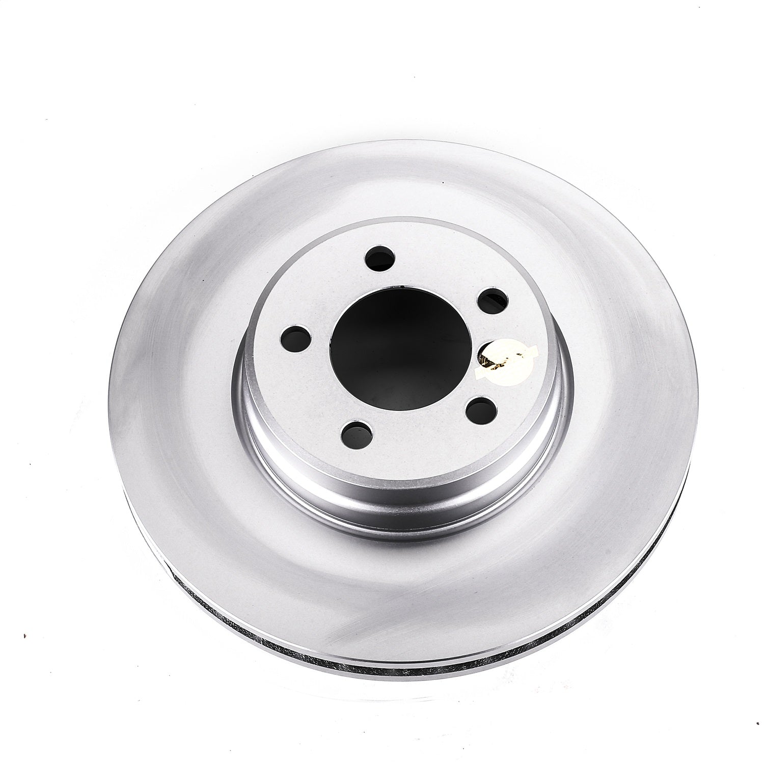 PowerStop Front Evolution High Carbon Geomet Coated Rotor | Land Rover Range Rover (03-05) (EBR695EVC)