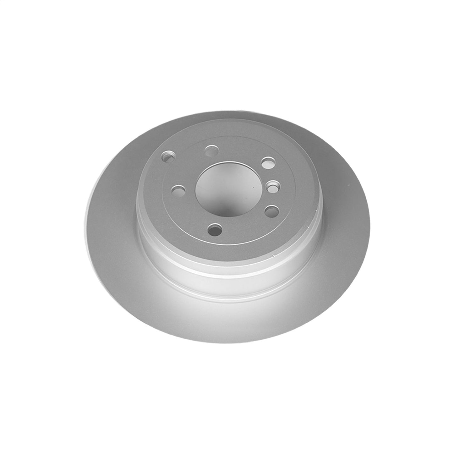 PowerStop Rear Evolution High Carbon Geomet Coated Rotor | Land Rover Range Rover (03-05) (EBR696EVC)