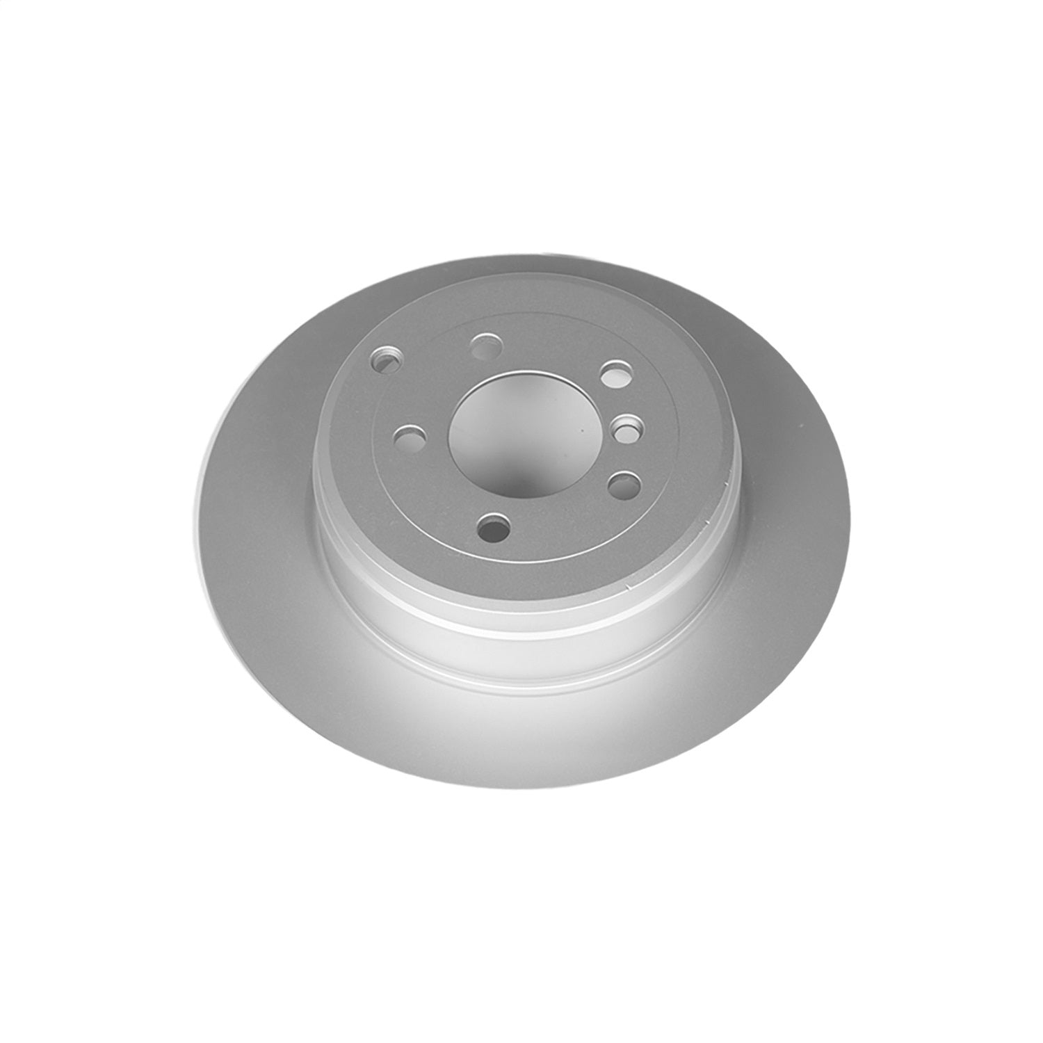 PowerStop Rear Evolution High Carbon Geomet Coated Rotor | Land Rover Range Rover (03-05) (EBR696EVC)