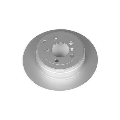 PowerStop Rear Evolution High Carbon Geomet Coated Rotor | Land Rover Range Rover (03-05) (EBR696EVC)