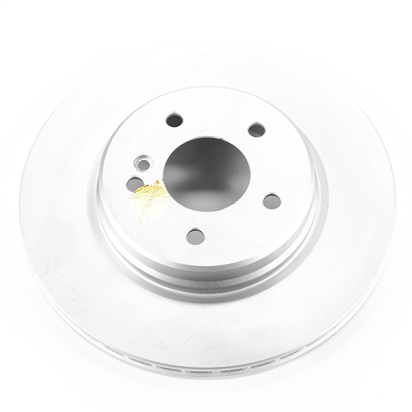 PowerStop Rear Evolution High Carbon Geomet Coated Rotor | Chrysler Crossfire (05-06) (EBR808EVC)
