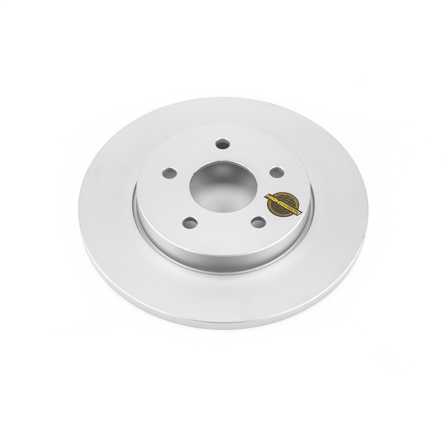PowerStop Rear Evolution High Carbon Geomet Coated Rotor | Jaguar X-Type (02-08) (EBR817EVC)
