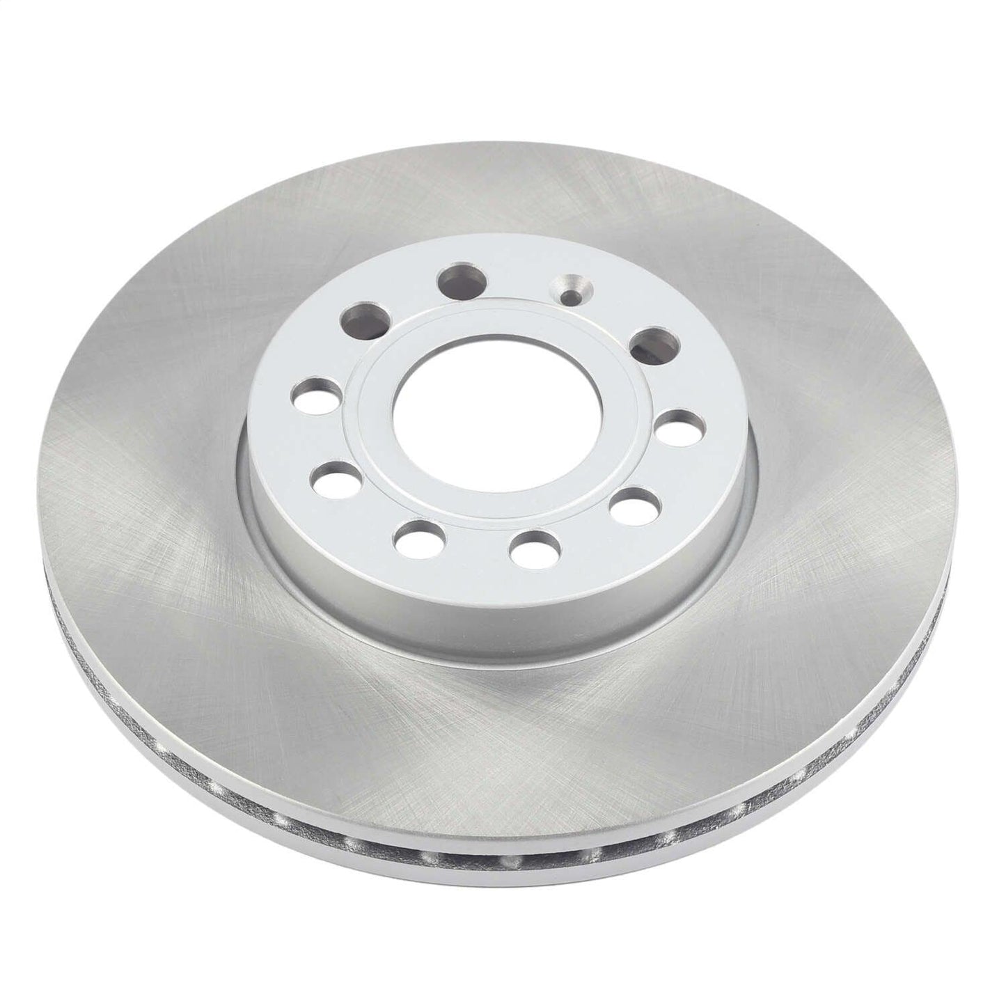 PowerStop Front Semi Coated Rotor | Audi A3 (10-13) (EBR830SCR)