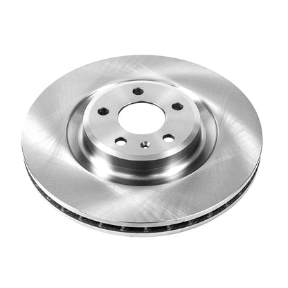 PowerStop Front Brake Rotor | Audi S4 (10-11) (EBR839)