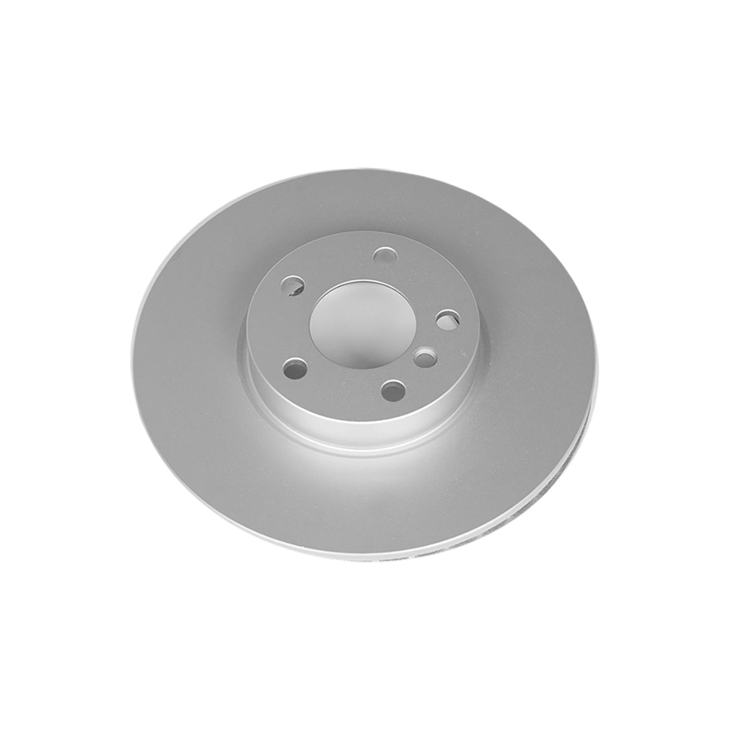 PowerStop Evolution High Carbon Geomet Coated Front Rotor | BMW X5 (07-18) (EBR852EVC)
