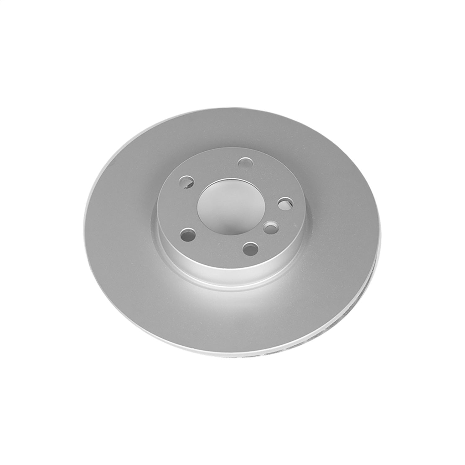 PowerStop Evolution High Carbon Geomet Coated Front Rotor | BMW X5 (07-18) (EBR852EVC)