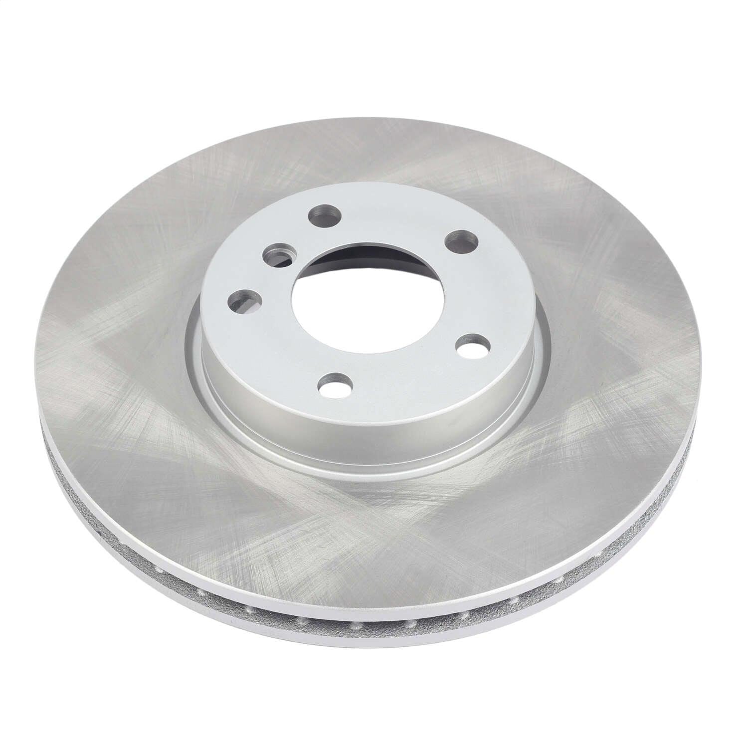 PowerStop Front Semi Coated Rotor | BMW X5 (07-18) (EBR852SCR)