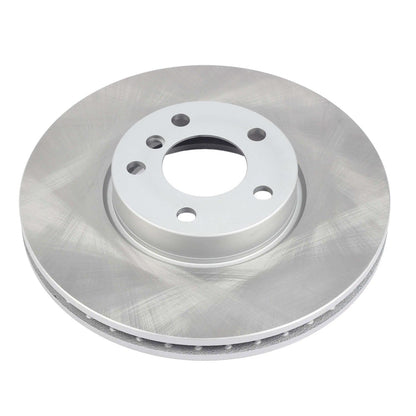 PowerStop Front Semi Coated Rotor | BMW X5 (07-18) (EBR852SCR)
