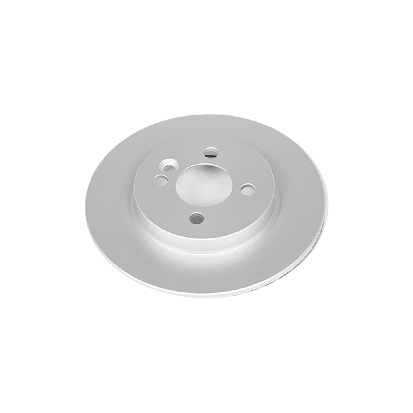PowerStop Evolution High Carbon Geomet Coated Front Rotor | Mini Cooper (08-09) (EBR853EVC)