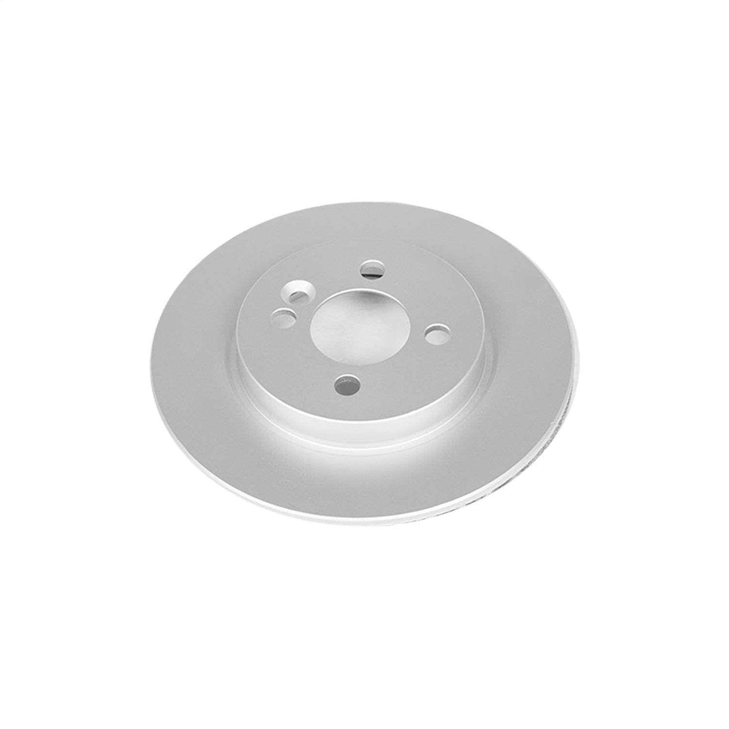 PowerStop Evolution High Carbon Geomet Coated Front Rotor | Mini Cooper (08-09) (EBR853EVC)