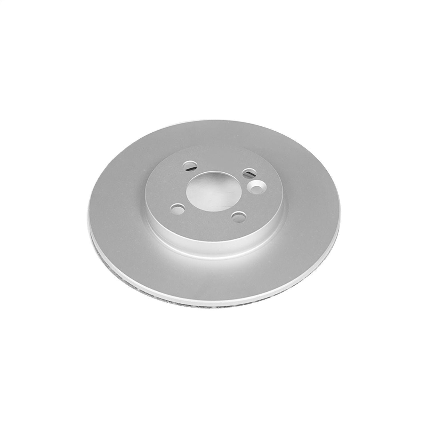 PowerStop Front Evolution High Carbon Geomet Coated Rotor | Mini Cooper (07-16) (EBR855EVC)