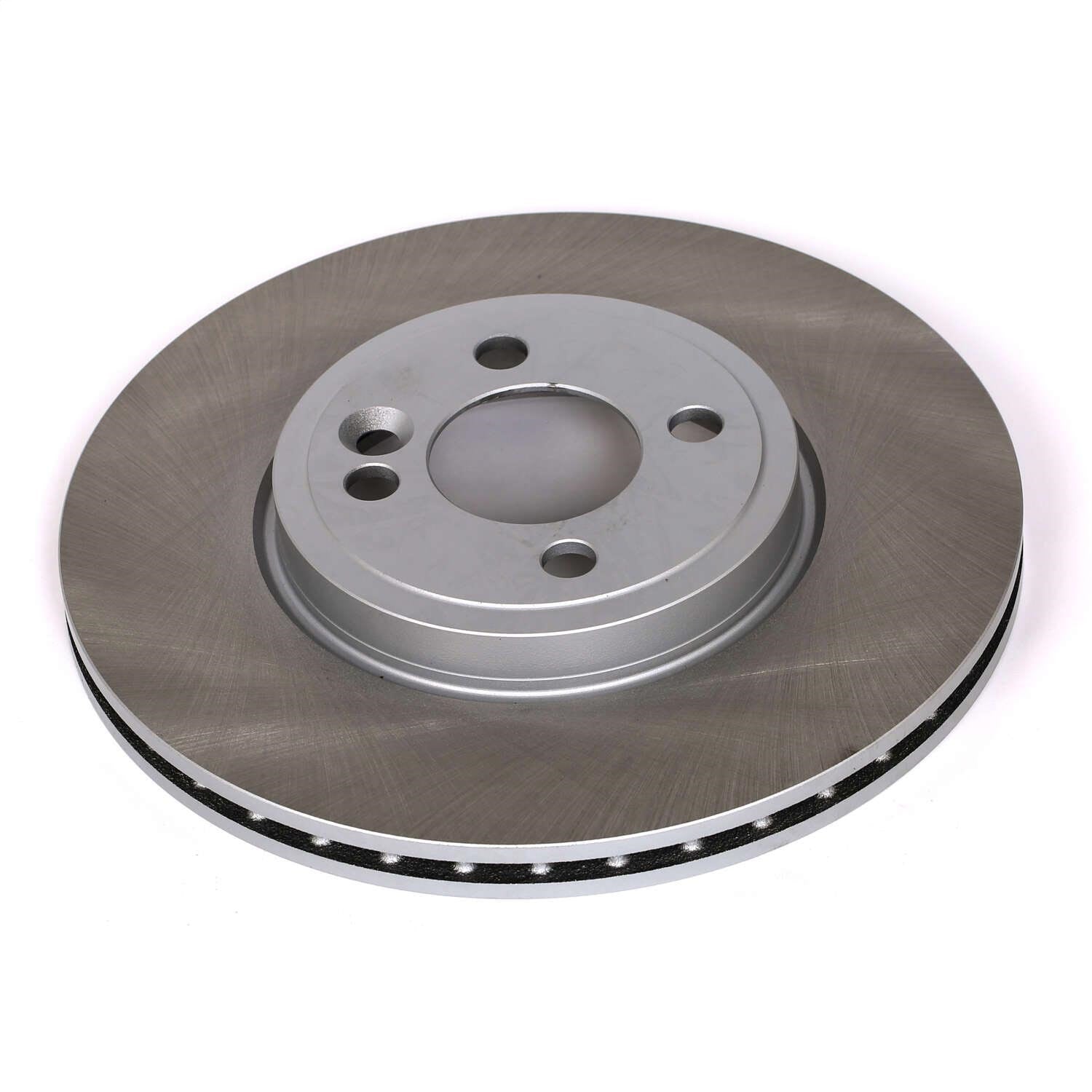 PowerStop Front Semi Coated Rotor | Mini Cooper (07-16) (EBR855SCR)