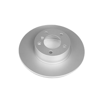 PowerStop 14-16 Front Evolution High Carbon Geomet Coated Rotor | BMW 228i (14-16) (EBR858EVC)