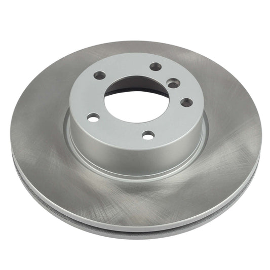 PowerStop 14-16 Front Semi Coated Rotor | BMW 228i (14-16) (EBR858SCR)