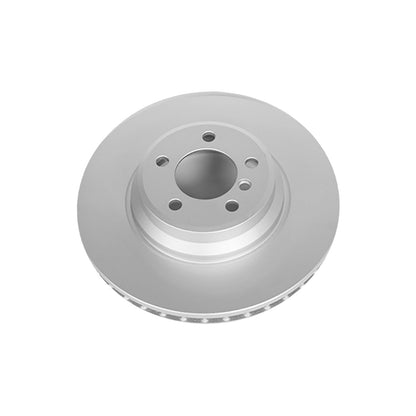 PowerStop Evolution High Carbon Geomet Coated Front Rotor | BMW 745i (02-05) (EBR864EVC)