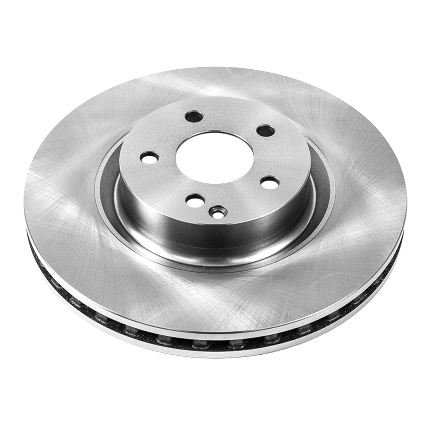 PowerStop Front Brake Rotor | Mercedes-Benz CL550 (07-08) (EBR869)