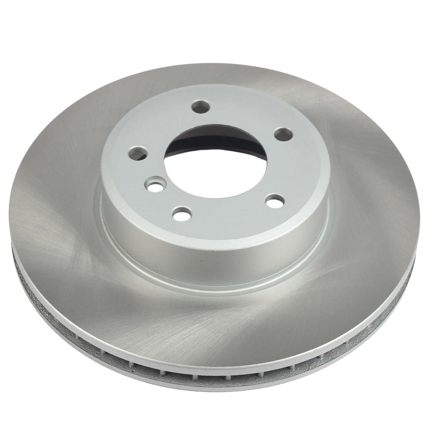 PowerStop Front Semi Coated Rotor | BMW 525i (04-06) (EBR870SCR)