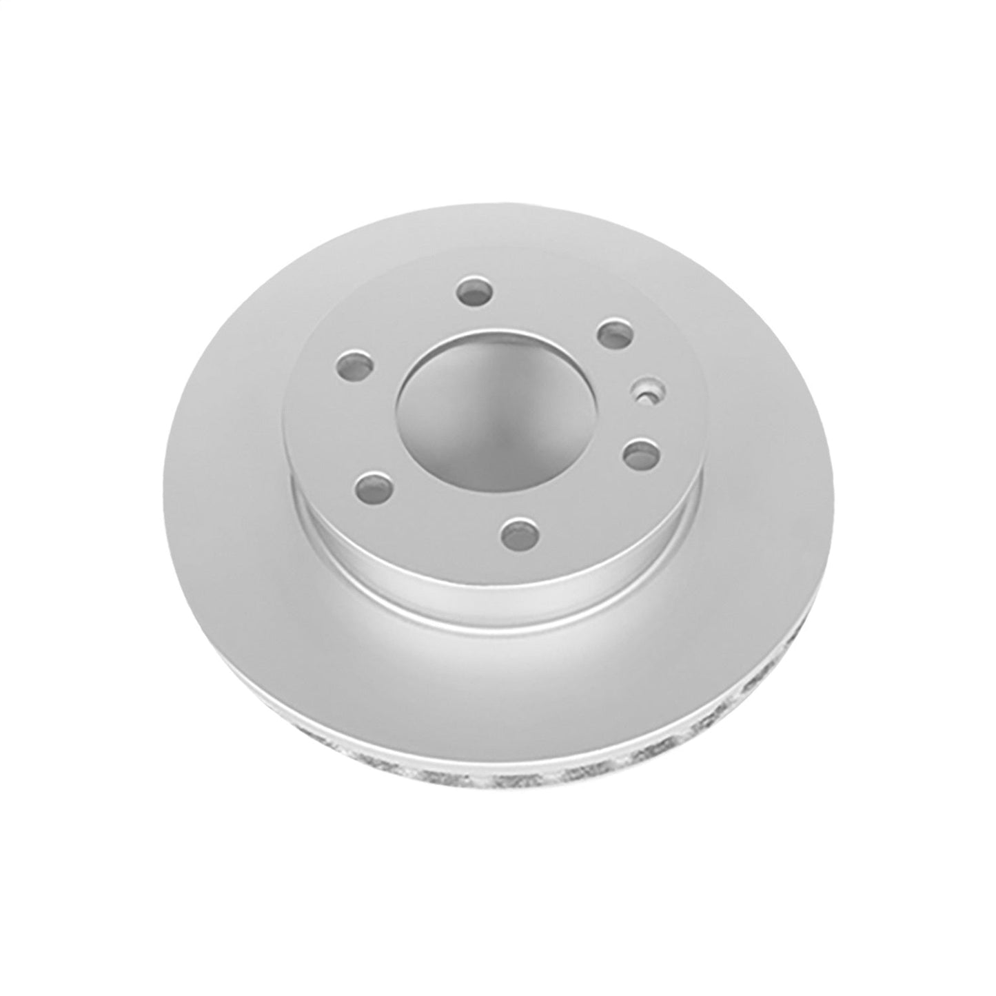 PowerStop Front Evolution High Carbon Geomet Coated Rotor | Dodge Sprinter 2500 (07-09) (EBR871EVC)