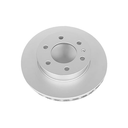 PowerStop Front Evolution High Carbon Geomet Coated Rotor | Dodge Sprinter 2500 (07-09) (EBR871EVC)
