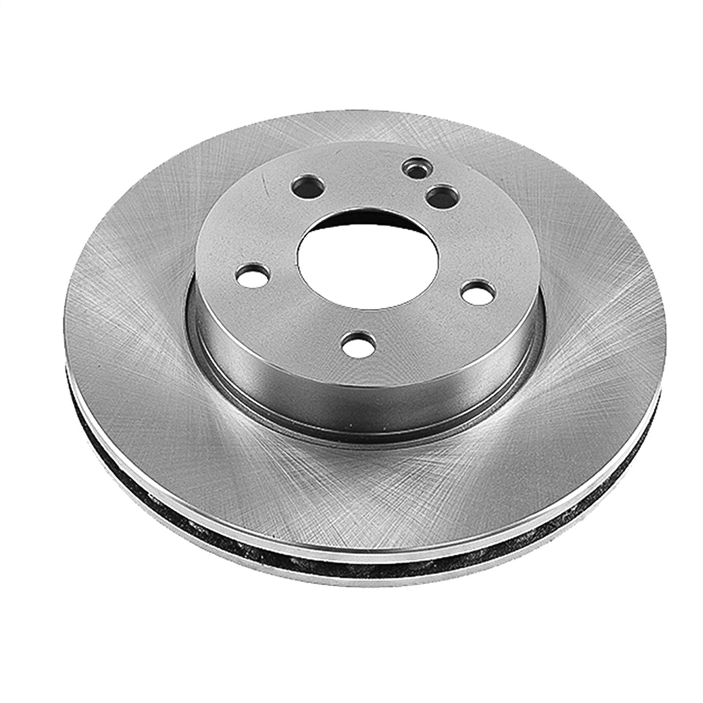 PowerStop Front Brake Rotor | Mercedes-Benz C250 (12-16) (EBR876)