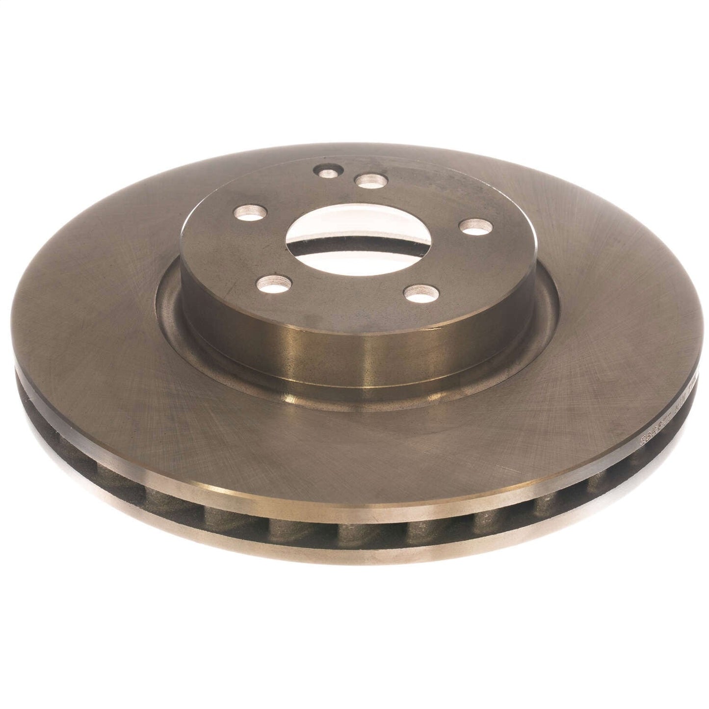 PowerStop Front Brake Rotor | Mercedes-Benz C300 (13-14) (EBR877)