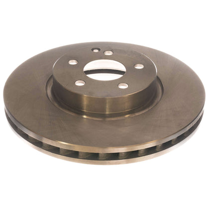 PowerStop Front Brake Rotor | Mercedes-Benz C300 (13-14) (EBR877)