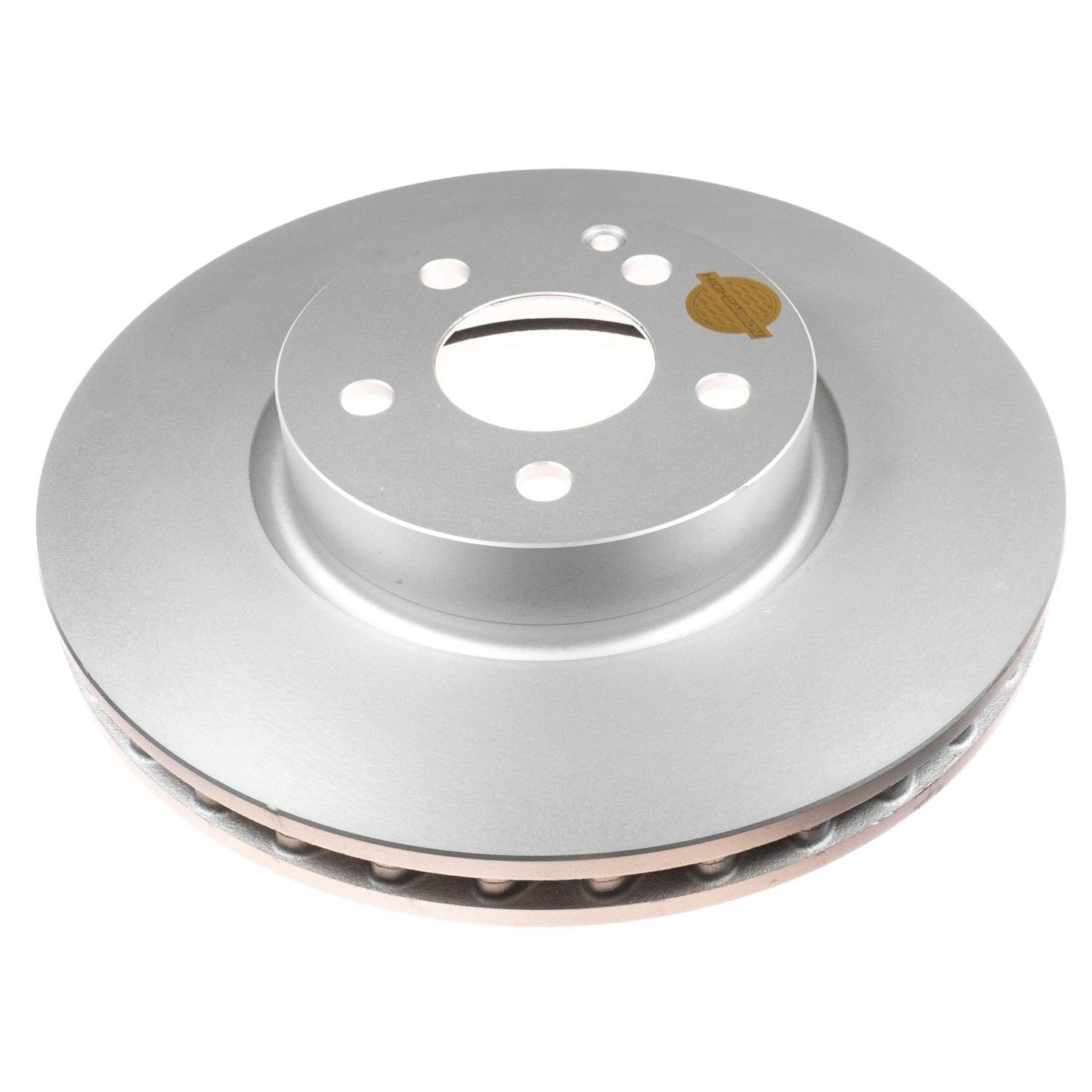 PowerStop 13-14 Front Evolution High Carbon Geomet Coated Rotor | Mercedes-Benz C300 (13-14) (EBR877EVC)
