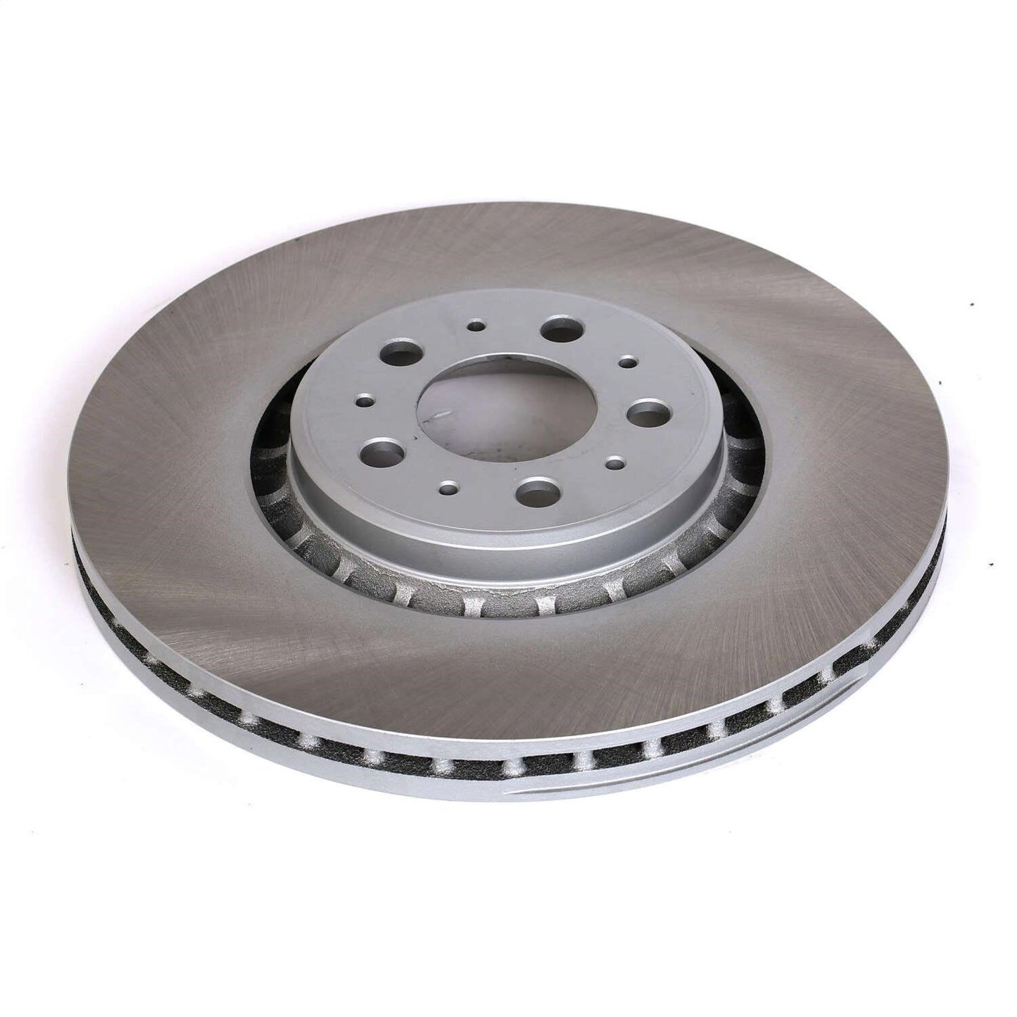 PowerStop Front Semi Coated Rotor | Volvo XC90 (03-14) (EBR894SCR)