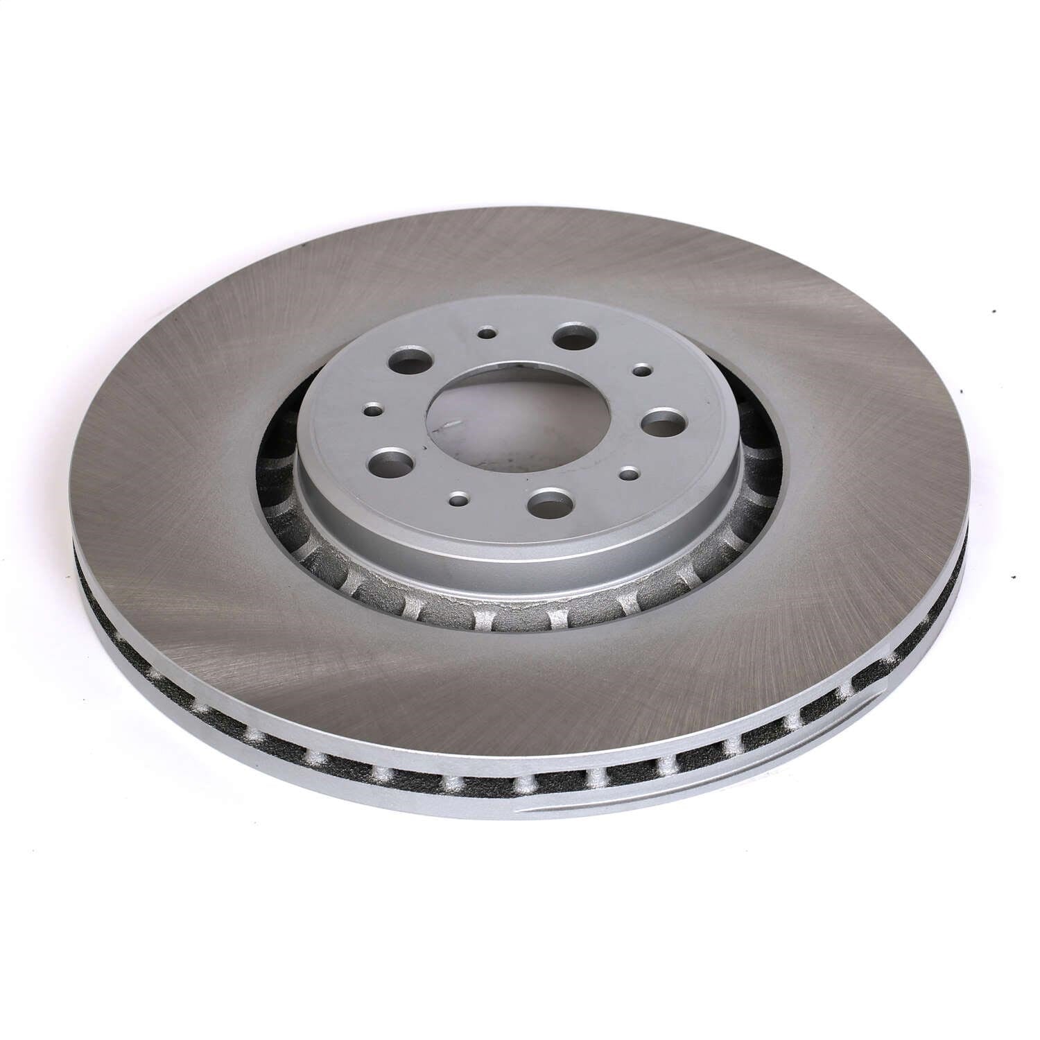 PowerStop Front Semi Coated Rotor | Volvo XC90 (03-14) (EBR894SCR)