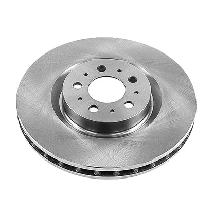 PowerStop Front Brake Rotor | Volvo S60 (04-07) (EBR895)