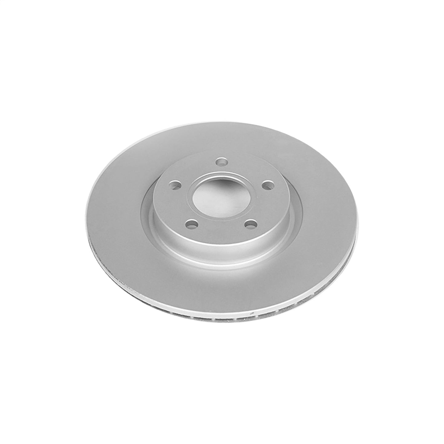 PowerStop Front Evolution High Carbon Geomet Coated Rotor | Ford C-Max (14-17) (EBR896EVC)