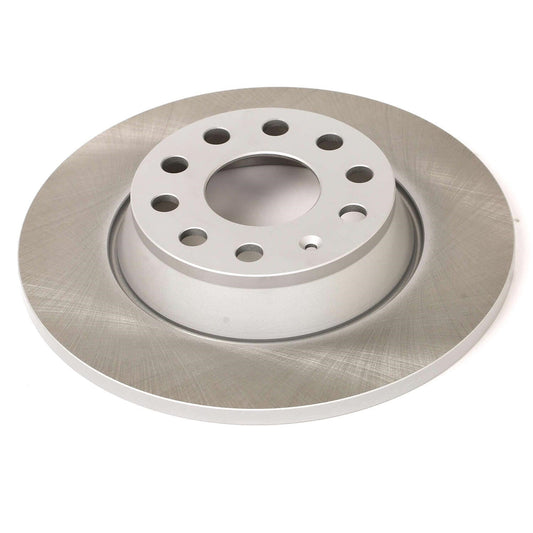 PowerStop Rear Semi Coated Rotor | Audi A3 (06-09) (EBR899SCR)