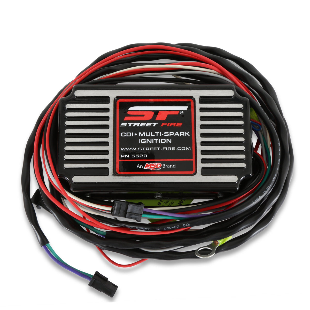 MSD Street Fire 5520 Ignition Control