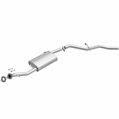 BRExhaust 2000-2002 Nissan Xterra 3.3L Direct-Fit Muffler Kit