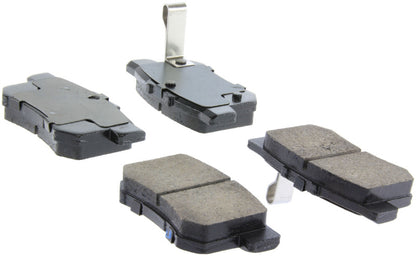 Stoptech Rear Sport Brake Pads | Honda S2000 (00-09) (309.05372)